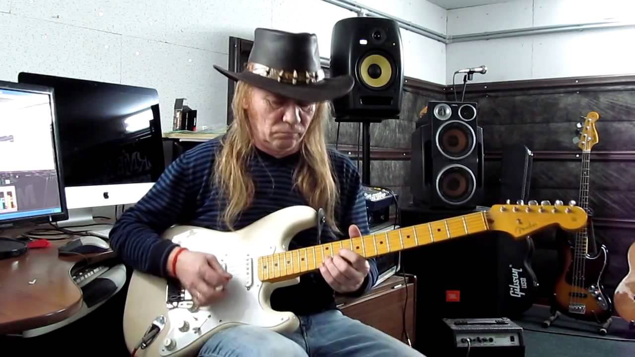 Jan Cyrka- Road To Glory(Cover) смотреть онлайн