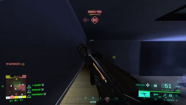 Battlefield 2042 - K30 Solo Dodge, Duck, Dip, Dive and Dodge смотреть онлайн