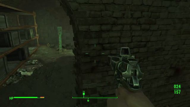 Fallout 4: Timing is everything смотреть онлайн