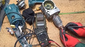 Отзыв мастера..!!!  Подделка болгарки 230 Макита GA9020