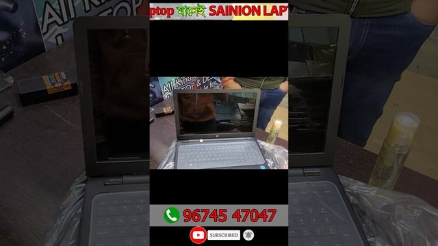 Second hand Box pack Laptop 50% OFF | second hand Laptop Market Kolkata #kestopur #i❤kestopur смотреть онлайн