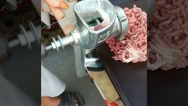 Мясорубка своими руками смотреть онлайн