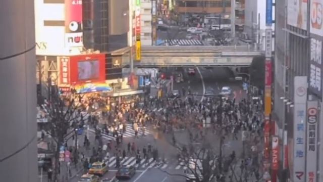 View from Shibuya 109 смотреть онлайн