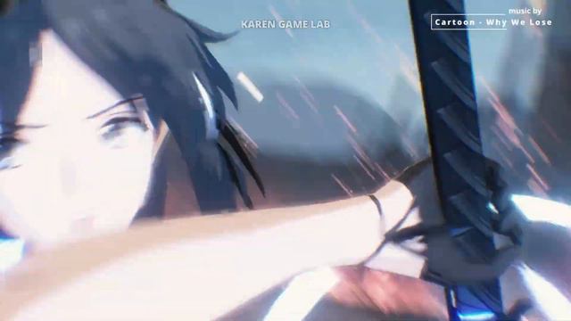 【#鳴潮】Music video of Wuthering Waves closed β test 共鳴者VS騎炎【#wutheringwaves / #プロジェクトWAVE】 смотреть онлайн