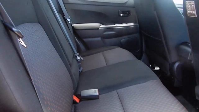 097ZGF Mitsubishi ASX LS Red Auto смотреть онлайн