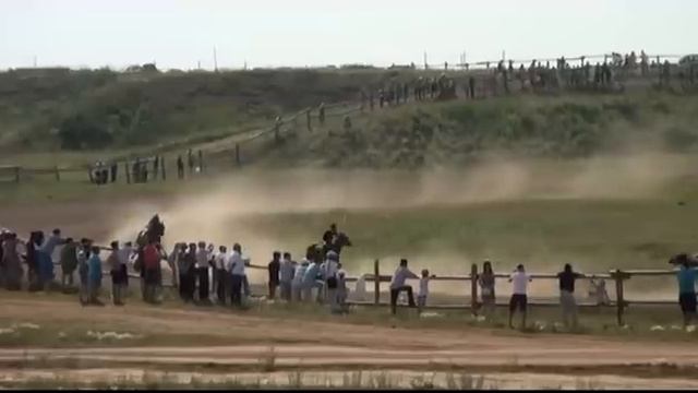 областной Сабантуй в Вятских Полянах (2015) смотреть онлайн
