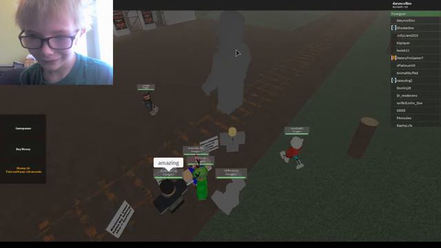 DARYN PLAYS PAPERS PLEASE - ROBLOX смотреть онлайн