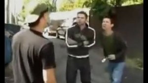 Девид Блейн   уличный маг ч 1 ! В рот мне ноги
