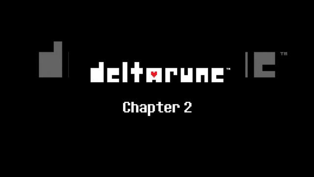 26 - Pandora Palace - DELTARUNE Chapter 2 OST смотреть онлайн