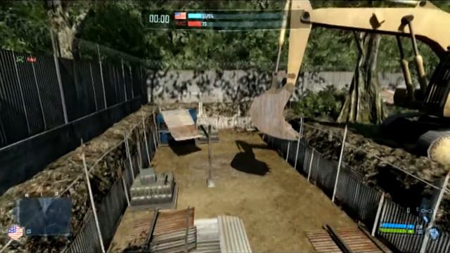 Random Crysis Wars Physics lesson смотреть онлайн