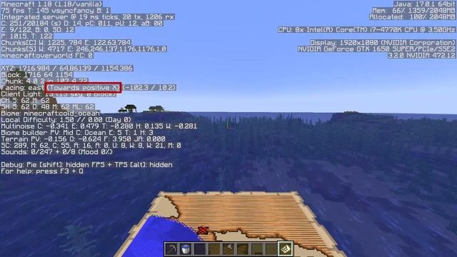 F3 Menu Explained | Minecraft Rundown смотреть онлайн