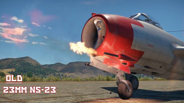 Old & New Aircraft Gun Sounds! | War Thunder 'IXWA Strike' смотреть онлайн