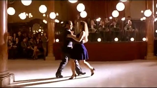 Tango scene from Tango смотреть онлайн