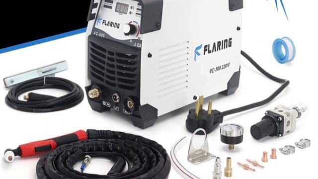 Plasma Cutter | Best Plasma Cutting Machine For Aluminum Carbon Stainless Steel Thin Copper Iron смотреть онлайн