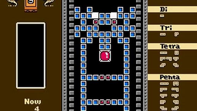NES Tetris 2 + Bombliss (J) PUZZLE 100% смотреть онлайн