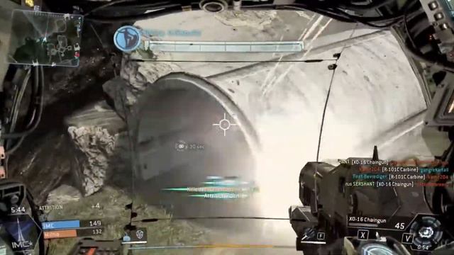 Лысое доминирование (Мясник 3 миллиона) CS:GO; Titanfall; Battlefield 3 смотреть онлайн