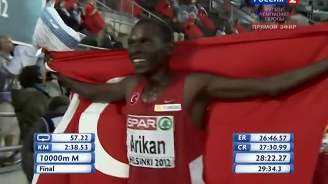 Бег 2012 10км мужчины смотреть онлайн