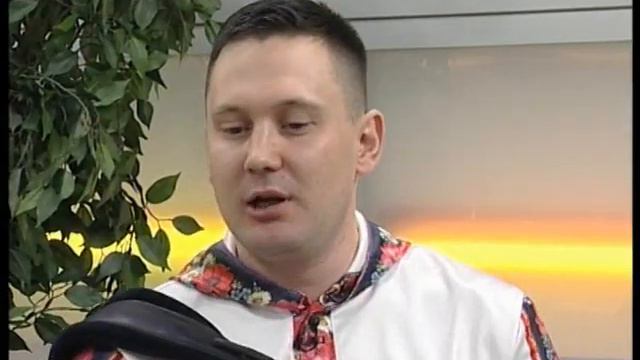 Дуэт "Веселуха" // "Оранжевое утро" 17.02.20 смотреть онлайн