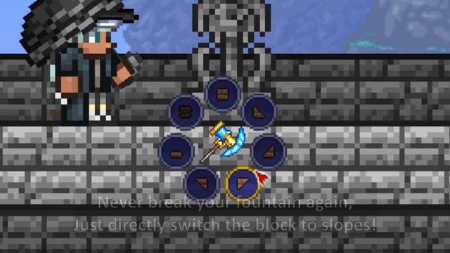 Terraria Hammers Overhauled, with Hammer Mode! смотреть онлайн