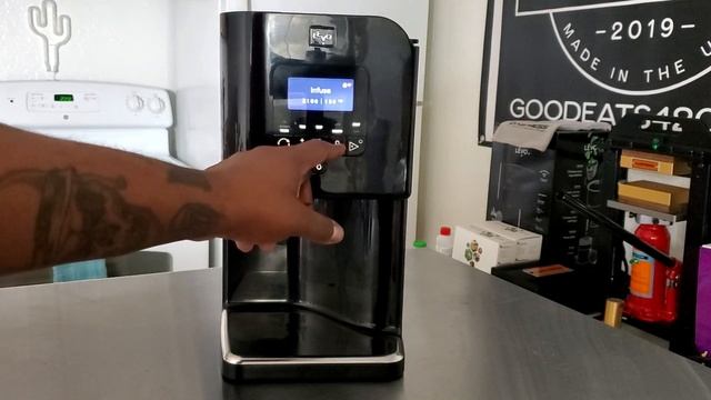 LEVO 2 Oil Infuser 2 Pod Potency Hack смотреть онлайн