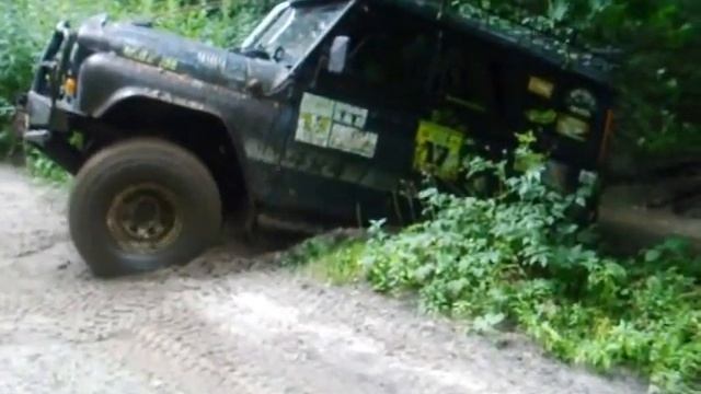 УАЗ 4х4 покатушки(часть1) смотреть онлайн