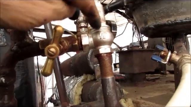 Пиролизный котел и паровоздушная газификация ( продолжение ) 4 декабря 2020г смотреть онлайн