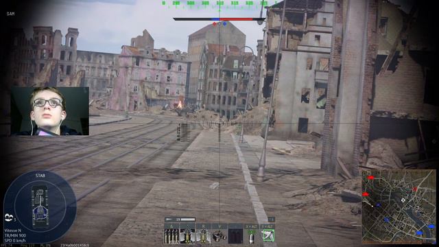 Je Teste le VILKAS Lituanien !!! (Winter Event 2023-2024 - WarThunder) смотреть онлайн