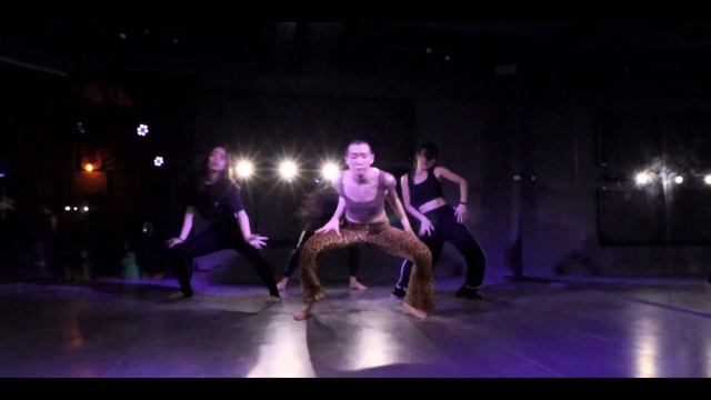 Apashe - Lacrimosa Jessica Choreography 舞蹈的生活態度 смотреть онлайн