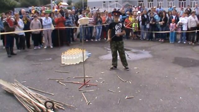 Самый молодой Казак на "Шукшинских.." 2018. смотреть онлайн