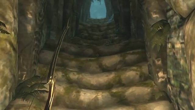 Skyrim Квест Добыть рог Юргена. Как пройти камни. смотреть онлайн
