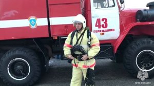 #СнаряжениеМЧС - аппарат дыхательный АП «Омега»