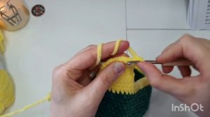 Кот Клубок 2 часть по мк от Ольги Ромахиной