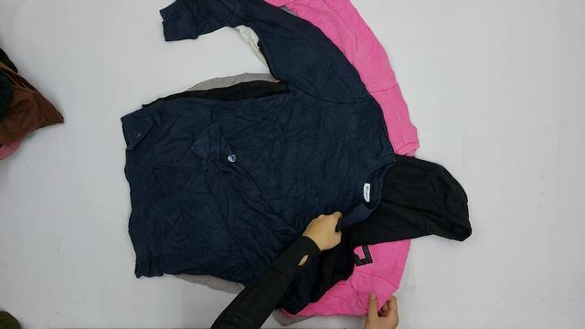 26681 Толстовки микс 7EB (extra) 4 пак 45.7кг 5.2€/кг 108шт