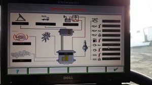 Diagnostica+ программа работает с адаптером Vocom 88890300 вместо Renault NG 10 или Renault NG3