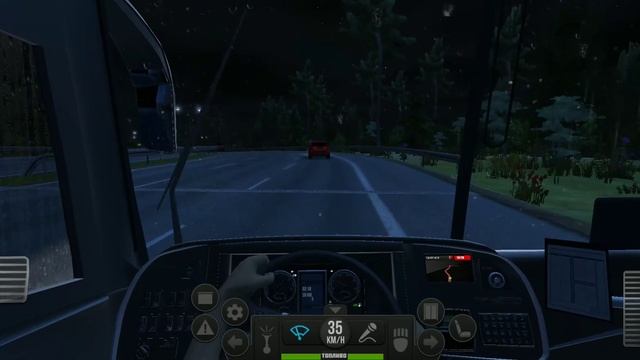 Bus Simulator: Ultimate v1.5.0 Android iOS Gameplay. Germany: Munich, Dortmund, Frankfurt, Berlin! смотреть онлайн