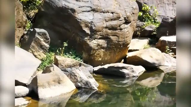 Шри-Ланка. Водопад Лаксапана (Laxapana Falls)