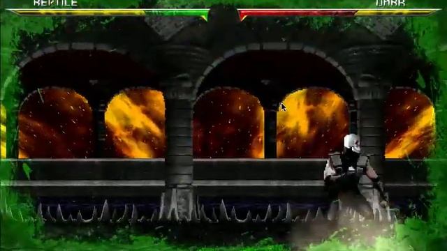 MK Vendetta - Arcade Alpha Test смотреть онлайн
