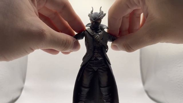 Bloodborne Hunter | UNBOXING Y REVIEW POKEDRUNK | Figurón de Figma смотреть онлайн
