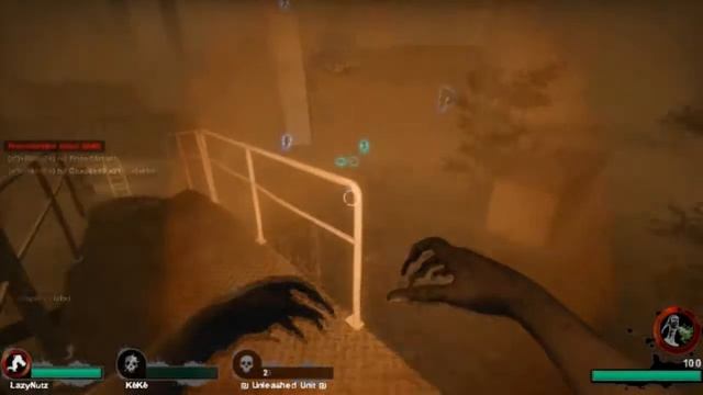 Left 4 Dead 2-Fish Goes VS Part 4 смотреть онлайн