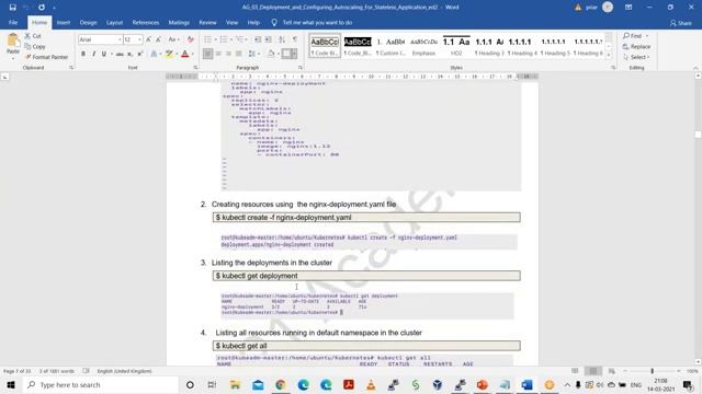 Day 8 - Kubernetes Deployment, Scale-up & Scale Down, API server in Kubernetes смотреть онлайн