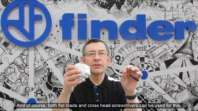 70 & 71 Series monitoring relays | Two Minute Tech Talks | Finder смотреть онлайн