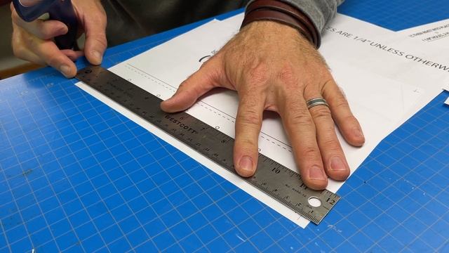 Easily Print Large PDF Patterns: Two Ways to Print It Right! смотреть онлайн