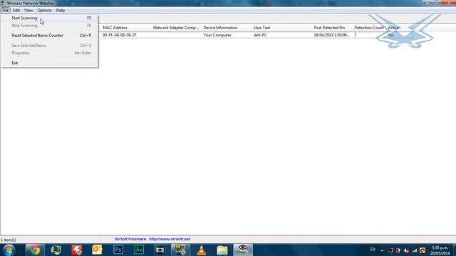 Monitor your wireless network. FOR FREE! смотреть онлайн