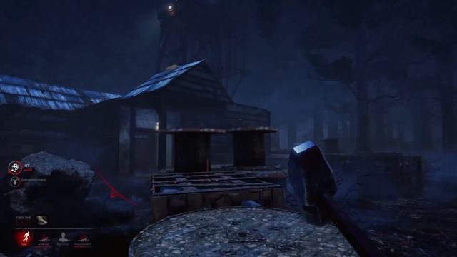 HUNTING DOWN SURVIVORS AS LEATHERFACE | Dead By Daylight LeatherFace Gameplay (Part 1) смотреть онлайн