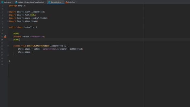 JavaFX Tutorial | Login Screen with database connection (2021) смотреть онлайн