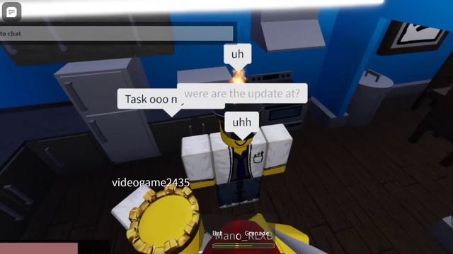 Pick the wrong house fool * For Vid* | Roblox Be dead forever смотреть онлайн