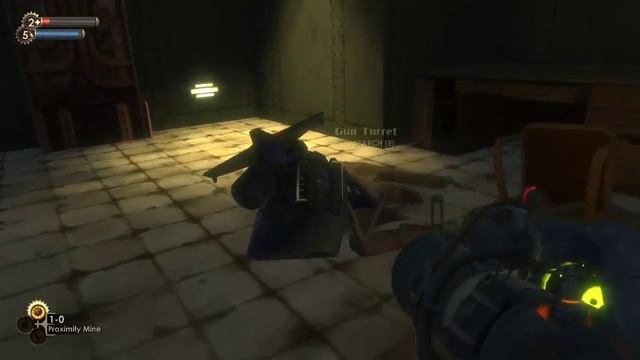 Lets play Bioshock 1(Bad Ending) Episode 20: Becoming a Daddy смотреть онлайн