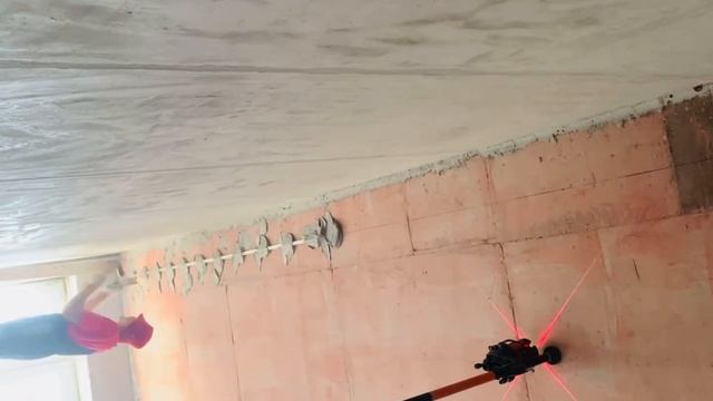 Штукатурка потолок по маяк ???￼￼ смотреть онлайн