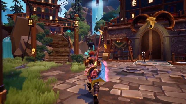 Dauntless - Next Gen ( PS5, Xbox X/S) Visual / Graphics update 1.8.3. смотреть онлайн