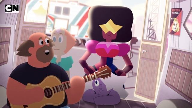 How to Be Anti-Racist | Steven Universe | Cartoon Network смотреть онлайн